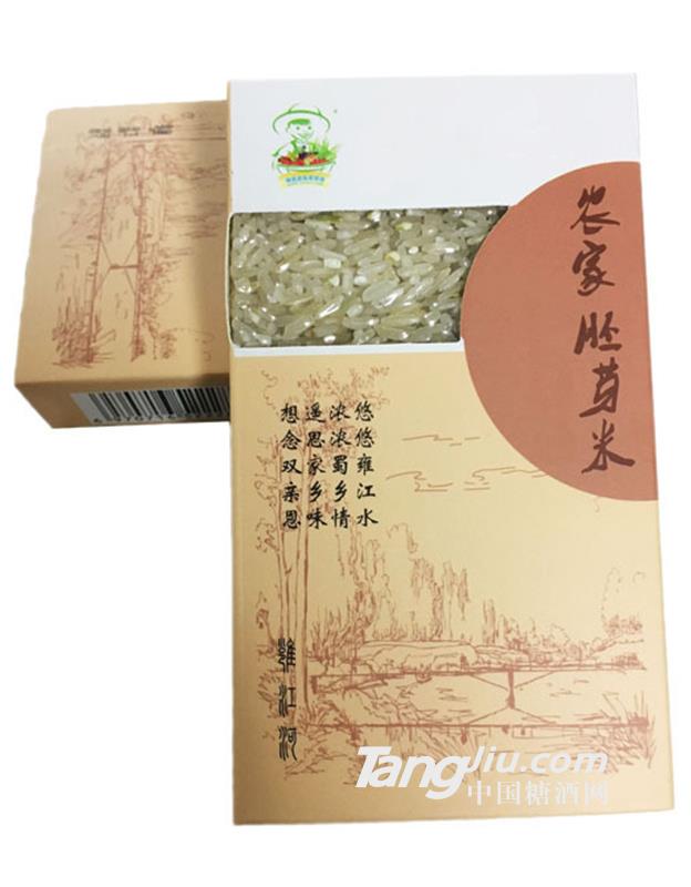 唯愛(ài)品私家菜園胚芽米-250g