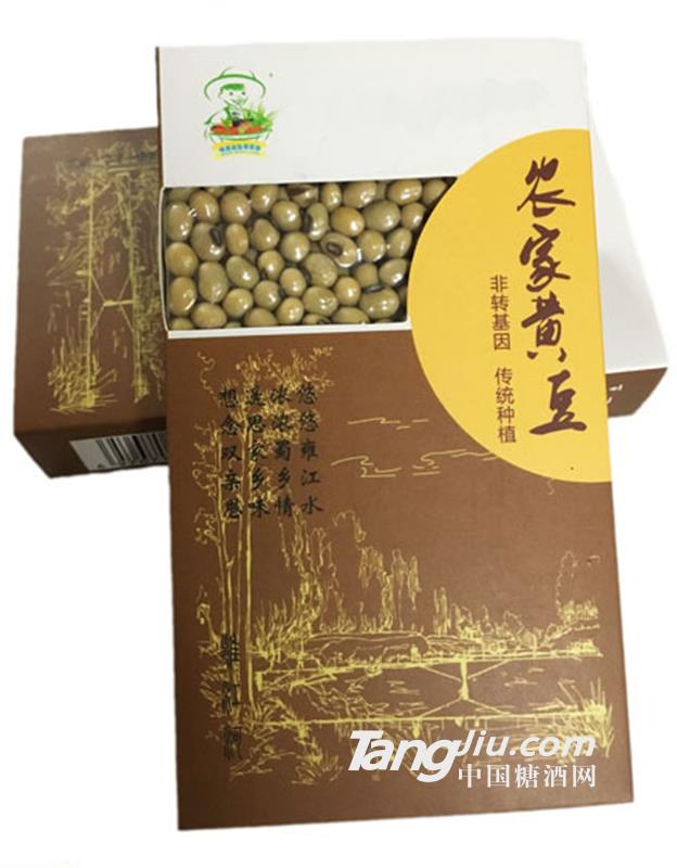 唯愛(ài)品私家菜園黃豆-210g