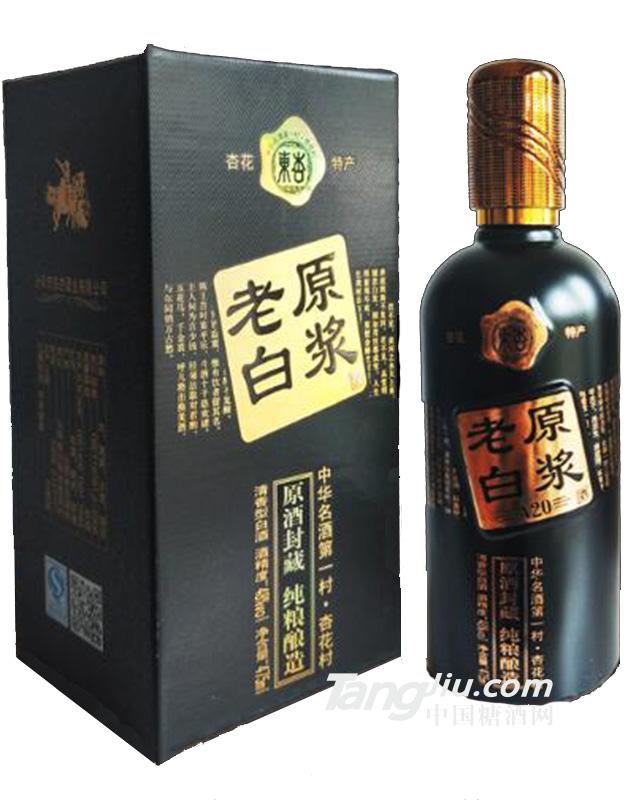 東杏老白原漿475ml