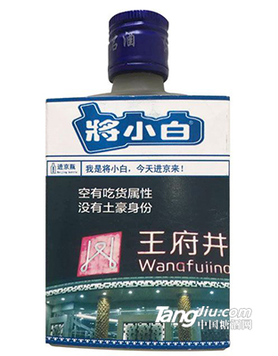 42°將小白酒（井）100ml