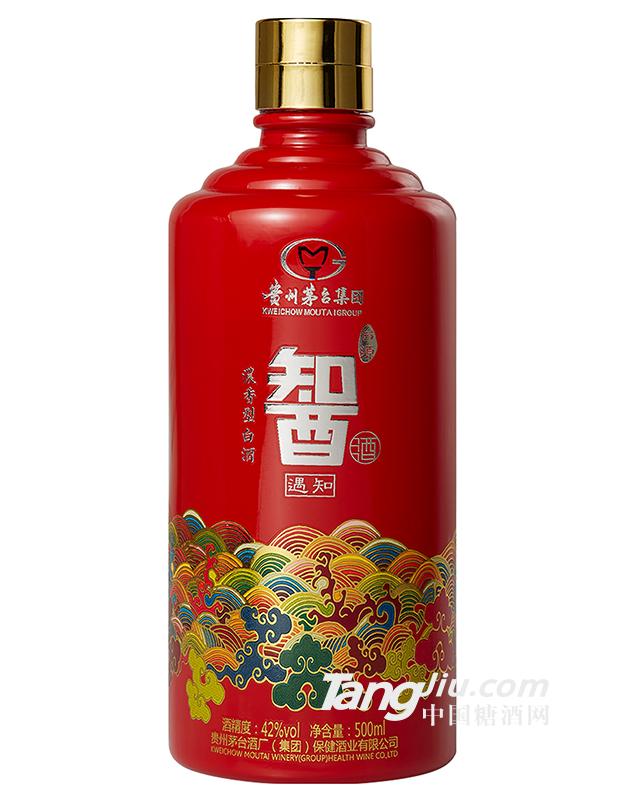 貴州茅臺(tái)集團(tuán)-智酒遇知-500ml