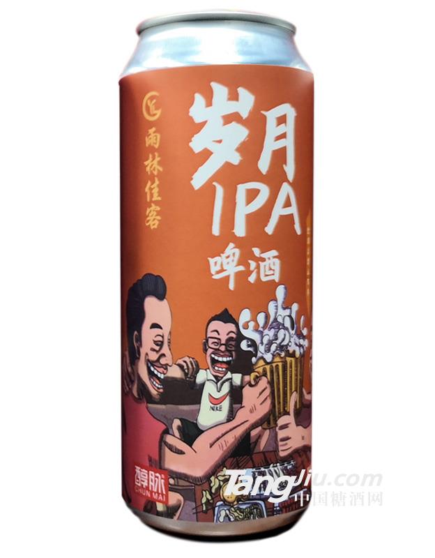 雨林佳克歲月IPA啤酒-500ml