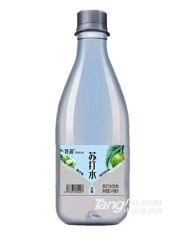 特潤(rùn)蘇打水椰子味370ml