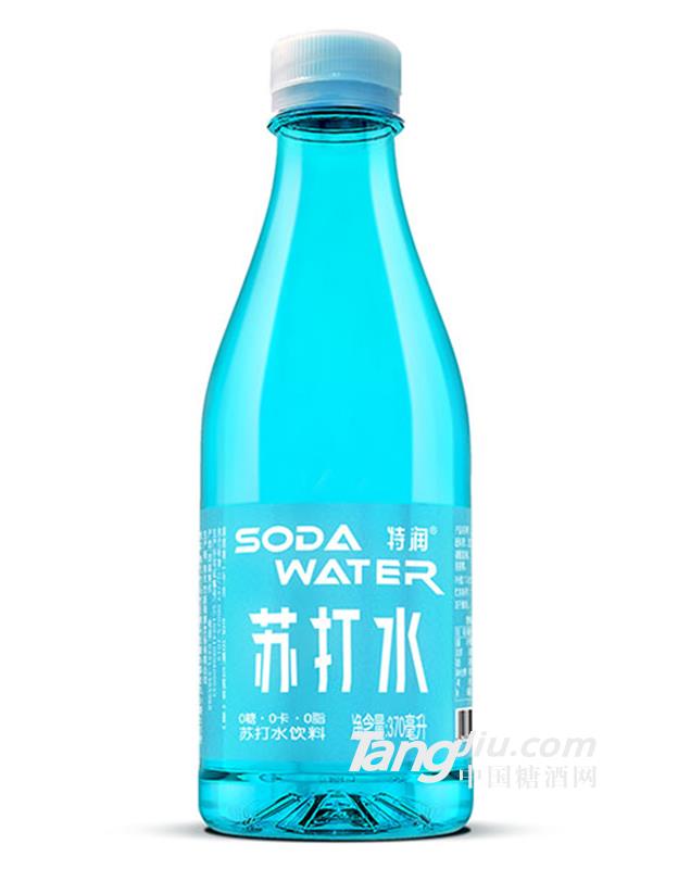 特潤(rùn)蘇打水飲料370ml