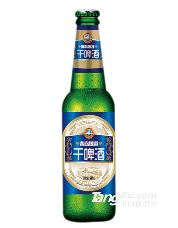 德谷干啤酒500mlx12瓶-全國(guó)招商