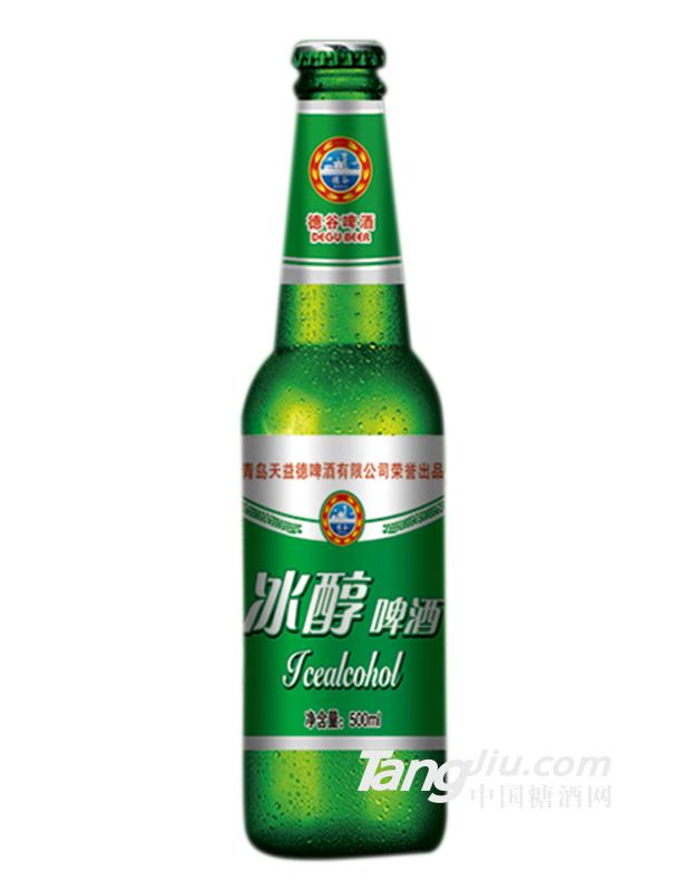 德谷冰醇啤酒500mlx12瓶-火熱招商