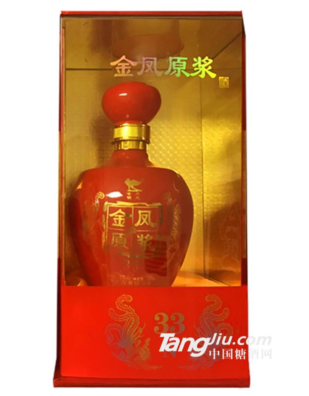 金鳳原漿33年500ml