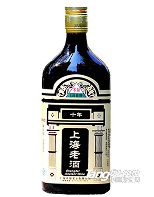 裝亭聯(lián)十年陳上海老酒500ml