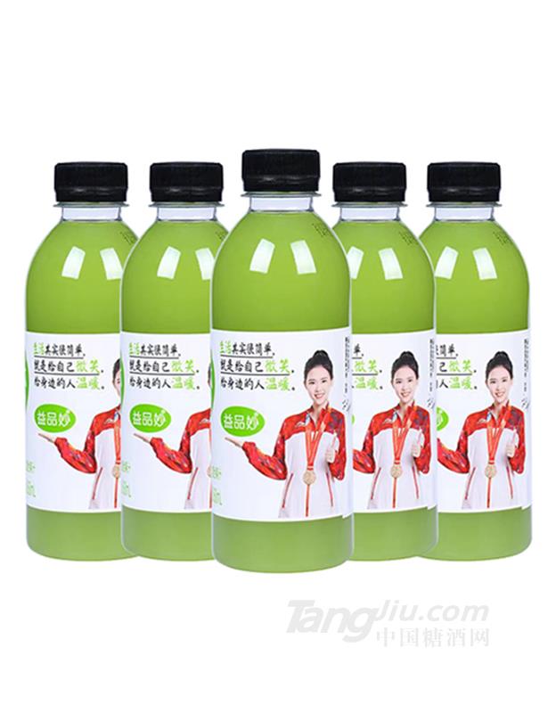 益品妙獼猴桃汁果汁飲料360ml