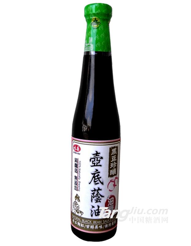 珍釀-壺底蔭油膏-420ml