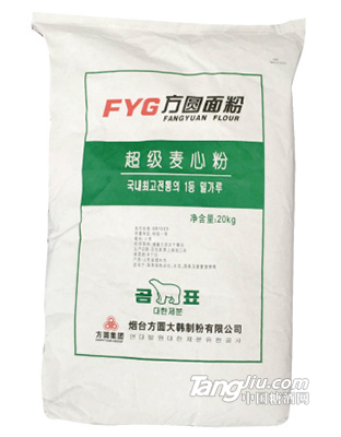 超級麥心粉20kg