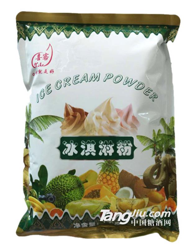 喜客冰淇淋粉-1kg