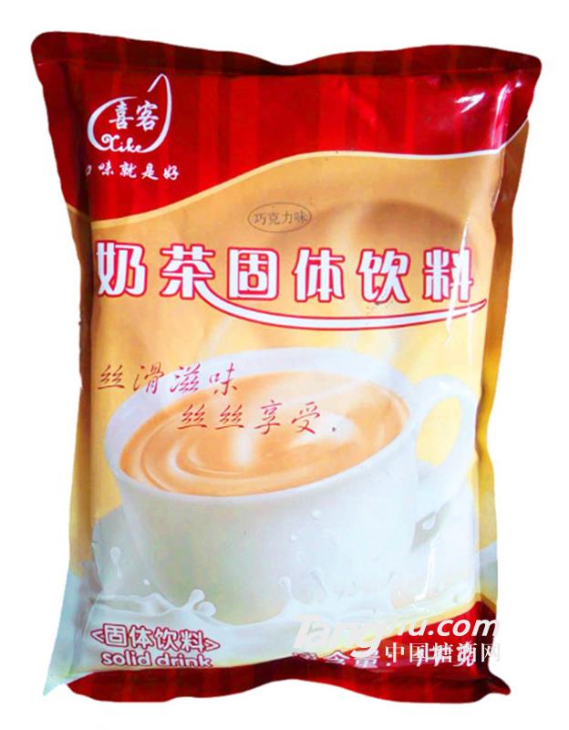 喜客奶茶固體飲料-1kg