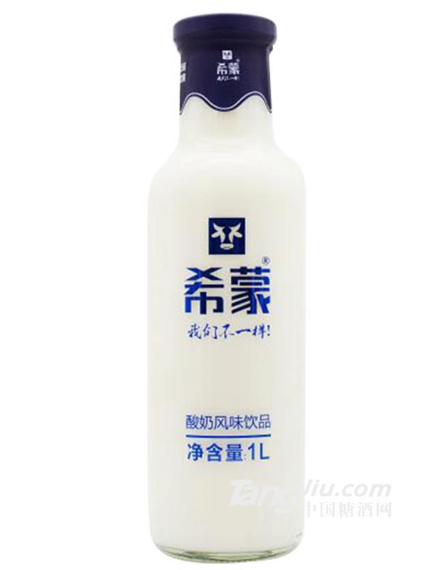 希蒙酸奶風(fēng)味飲品1L