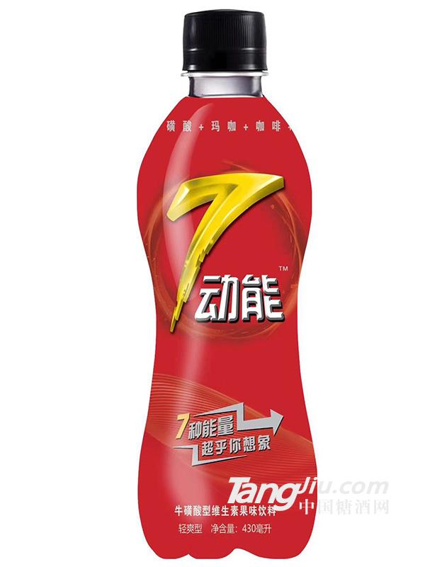 ?；撬嵝途S生素果味飲料（紅）-430ml-火熱代理