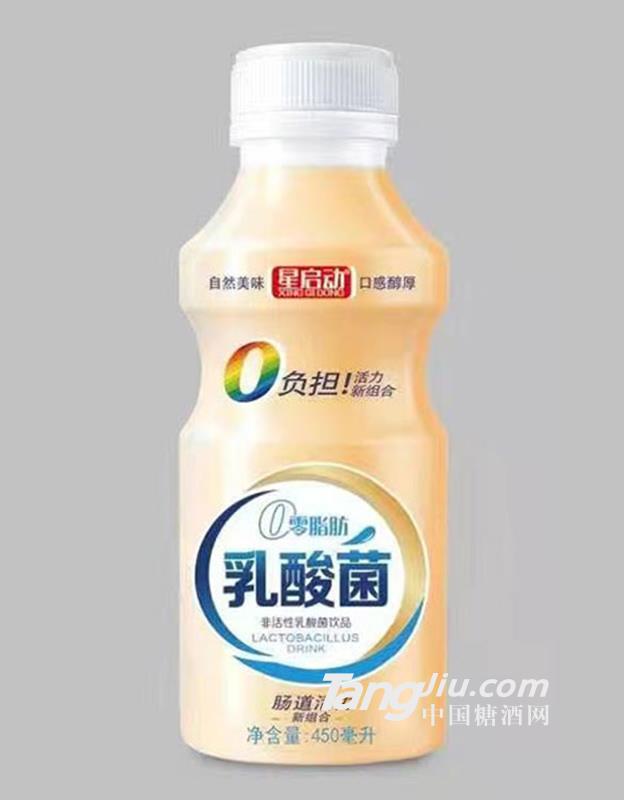 星啟動乳酸菌飲品450ml