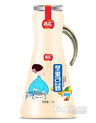 品匯堅(jiān)果豆奶1.5L