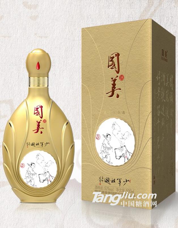 國美·金雞賀歲500ml