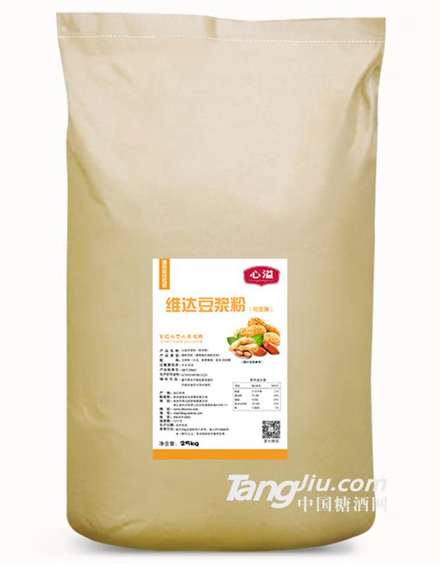 源本農(nóng)業(yè)速溶花生豆?jié){粉-25kg