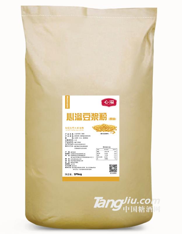 源本農(nóng)業(yè)原味豆?jié){粉-25kg