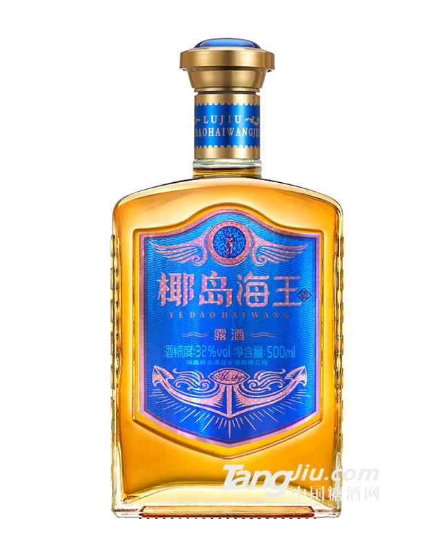 32度椰島海王酒單盒裝-500ml