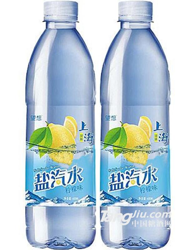 望想鹽汽水檸檬味飲料600ml