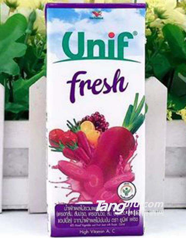 UNIF紫胡蘿卜復合果蔬汁飲料250ml