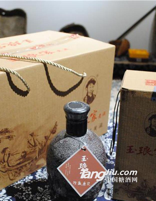 玉瑯家老酒 經(jīng)典傳承 500ml6瓶