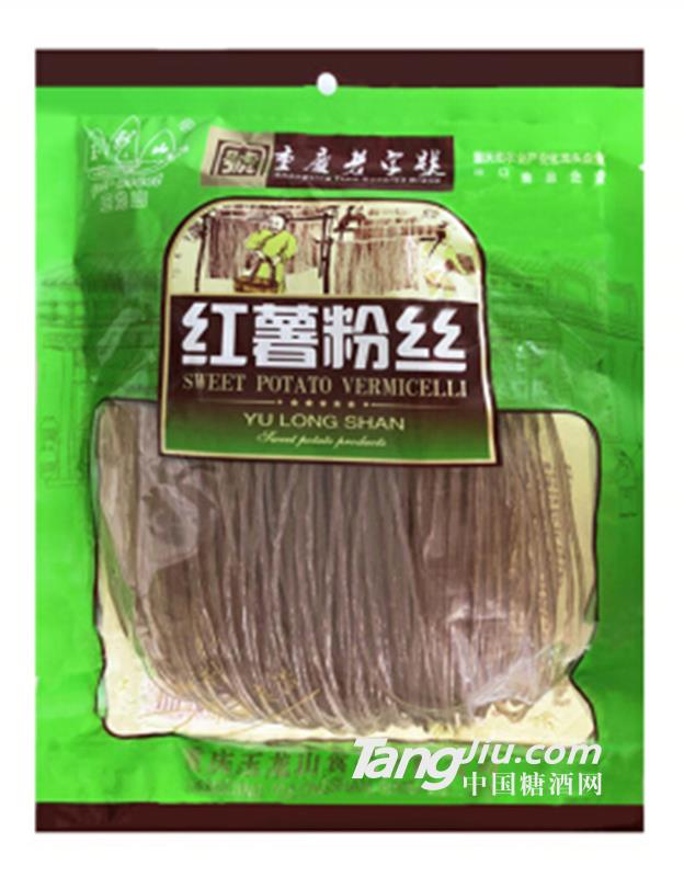 玉龍山 紅薯粉條300g