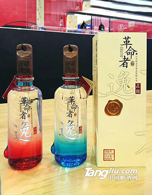 革命者酒逸品級(jí)42度500ml