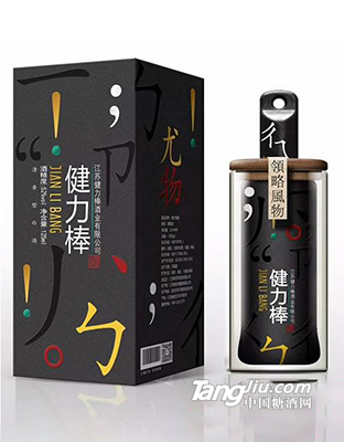 健力棒養(yǎng)生酒42度125ml