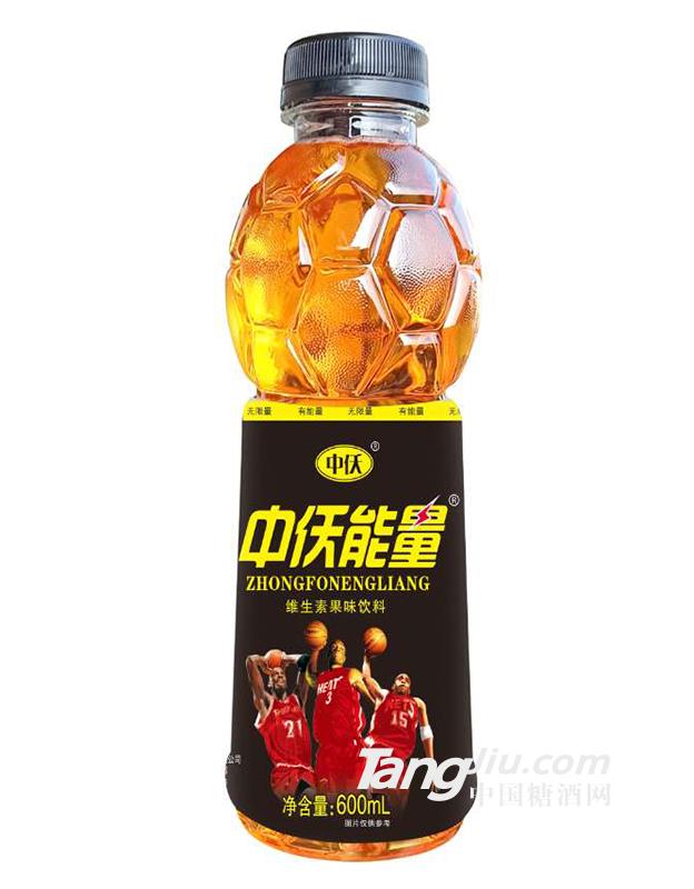 中仸能量飲料600ml