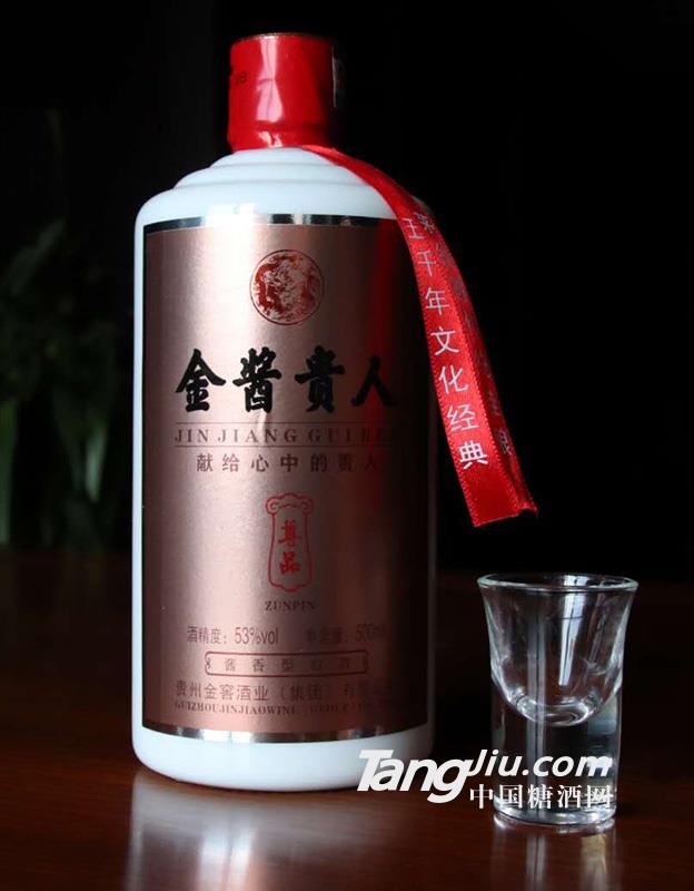 53°金醬貴人（尊品）-500ml-全國招商