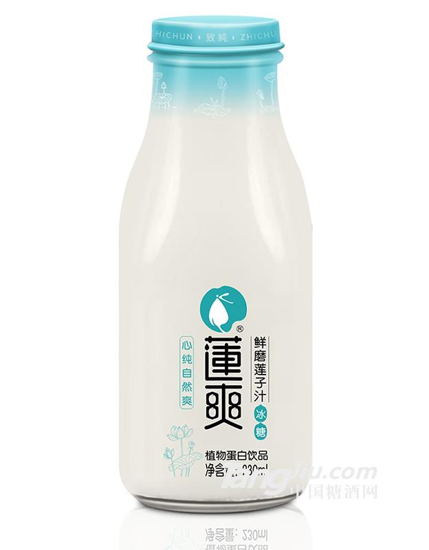 冰糖蓮子汁-230ml