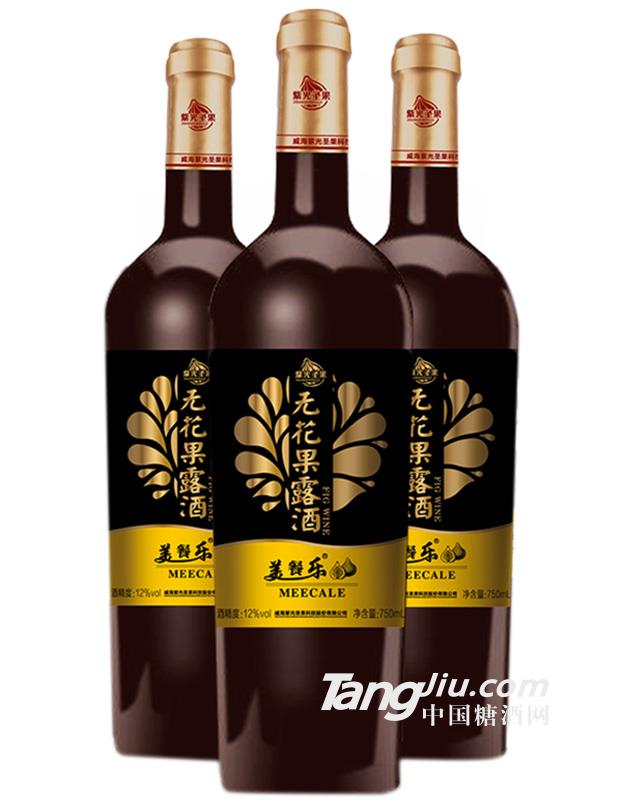 12度 無(wú)花果露酒750ml