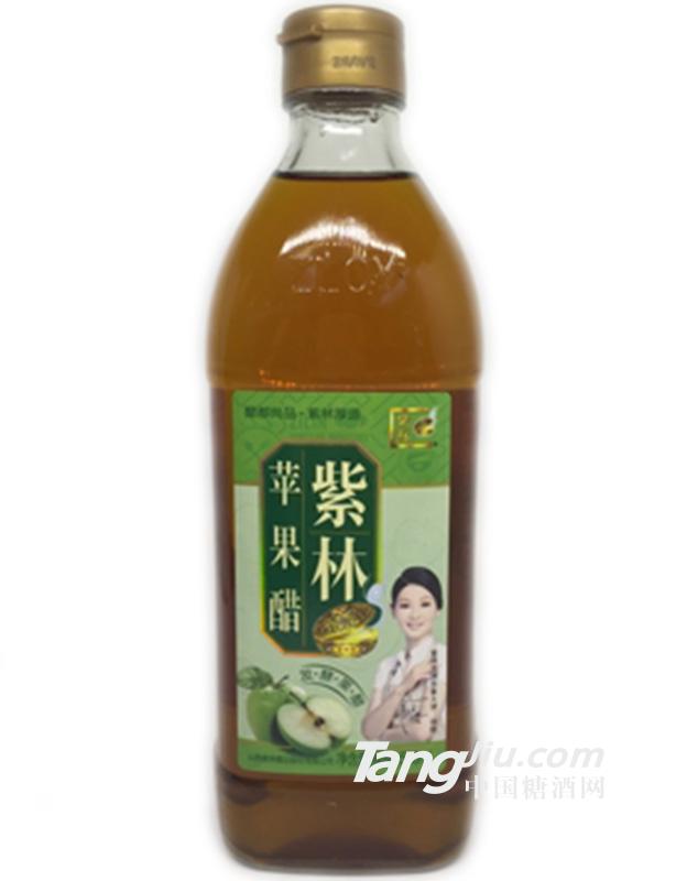 紫林蘋果醋500ml