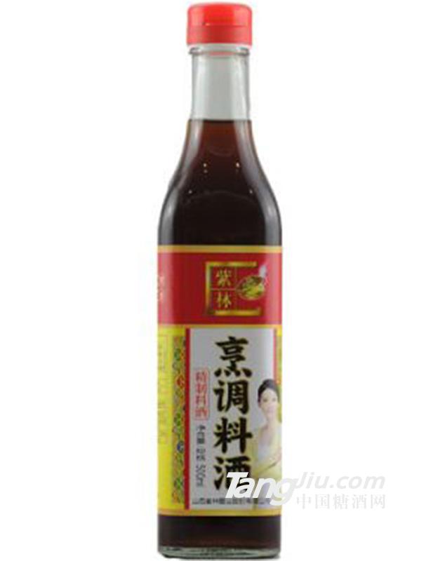 紫林牌烹調(diào)料酒500ml