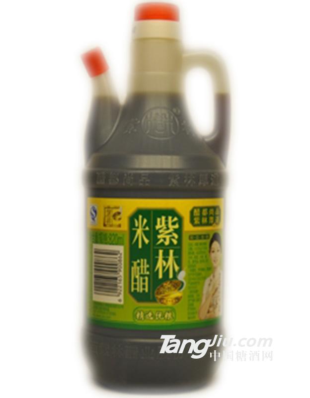 紫林牌米醋820ml