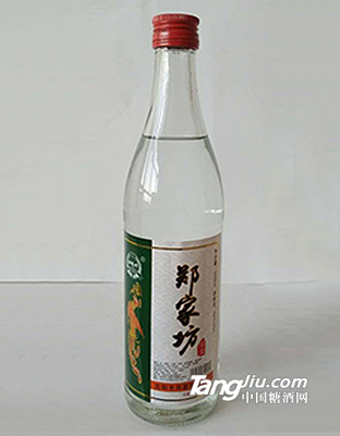 鄭家坊瓶裝白酒500ml