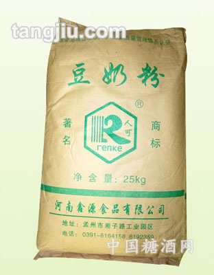 豆奶粉25kg