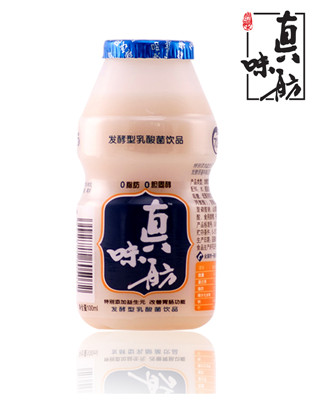 真味舫乳酸菌飲料100ML