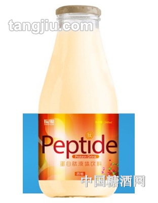 振源西柚味蛋白肽液體飲料250ml