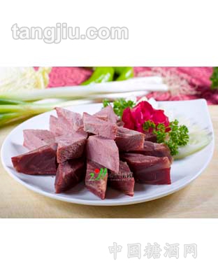 五香牛肉