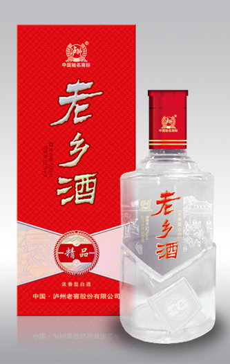 瀘州老鄉(xiāng)酒（精品）