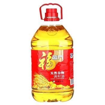 福臨門調(diào)和油系列產(chǎn)品