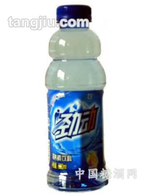 勁動(dòng)香橙味 凈含量：600ml