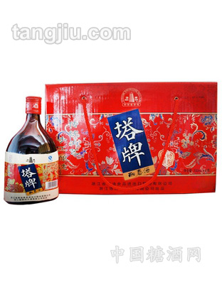 塔牌麗春酒（升級(jí)版）500mL