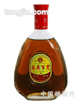 長壽百歲（500ML）