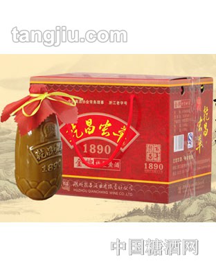 乾昌蟲(chóng)草酒410ml