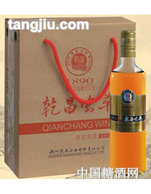 金鉆乾昌蟲(chóng)草酒480ml